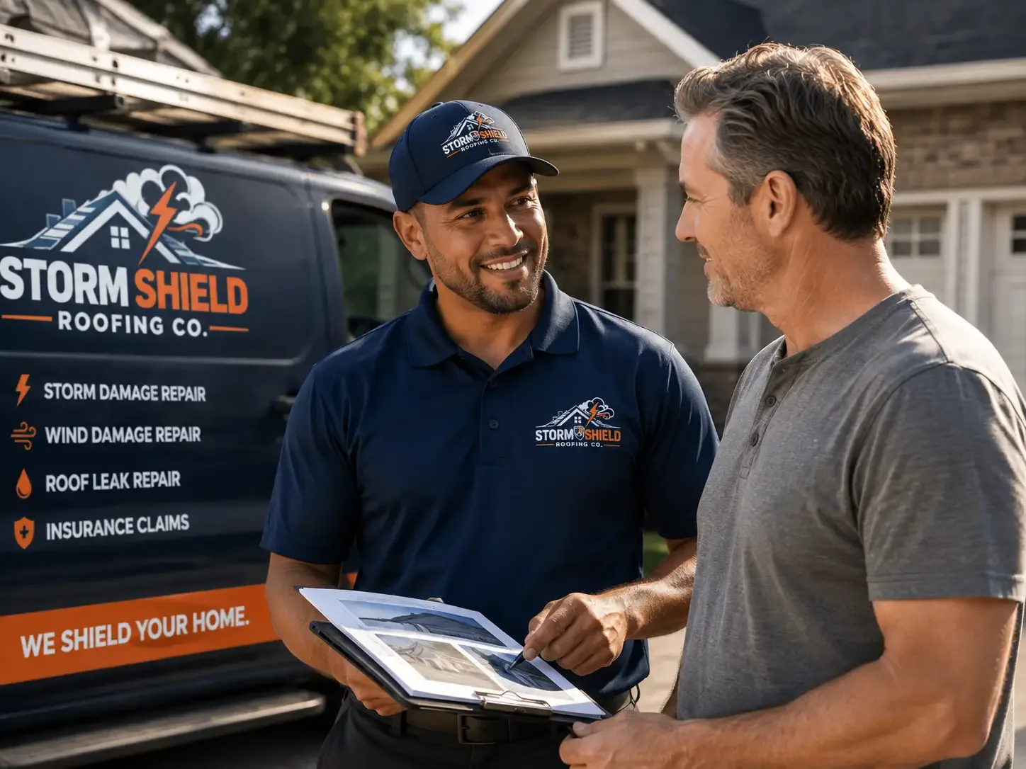 Storm Damage Roof Repair Preemption, IL FAQs